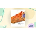 thumbnail image 1 of Pre-Owned Prehistoric Actual Size (Paperback) 0544582381 9780544582385, 1 of 1