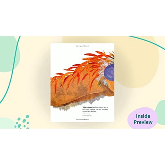 Pre-Owned Prehistoric Actual Size (Paperback) 0544582381 9780544582385