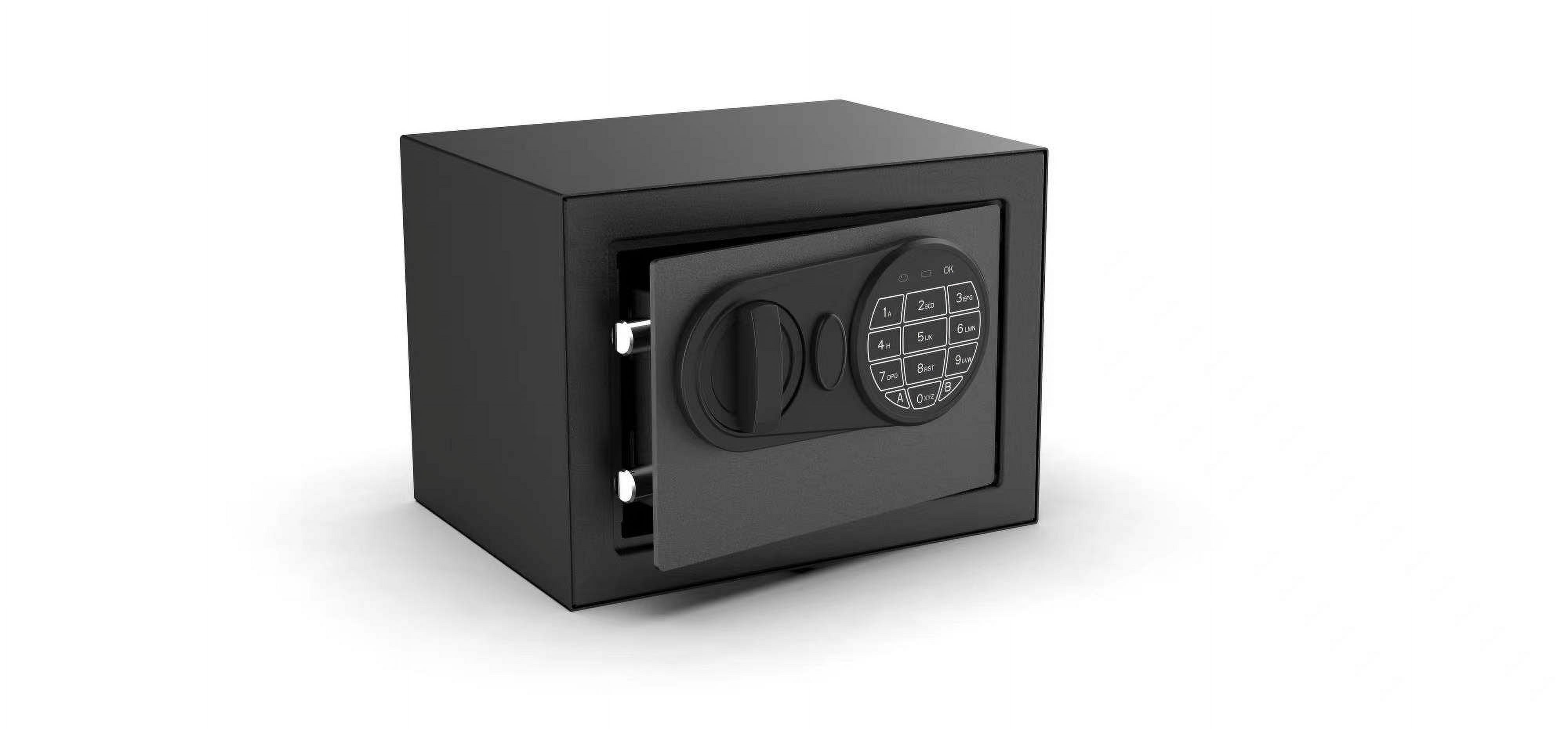 Pen+Gear Small Digital Safe with Electronic Lock photo 4