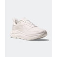 thumbnail image 5 of Hoka One One Clifton 10 Blanc Chaussures de Course pour Homme, 5 of 5