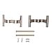 thumbnail image 3 of Dynamic Friction Company Rear Disc Brake Hardware Kit 340-75005| Fits 2001-2006 Lexus LS430, 3 of 3
