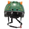 thumbnail image 2 of Greeniant Casco de bicicleta para niños, cascos deportivos bonitos para niñas, casco de ciclismo de animales, sombrero transpirable duradero para Ropa Deportiva, Zapatos Greeniant OD005664-00, 2 of 6