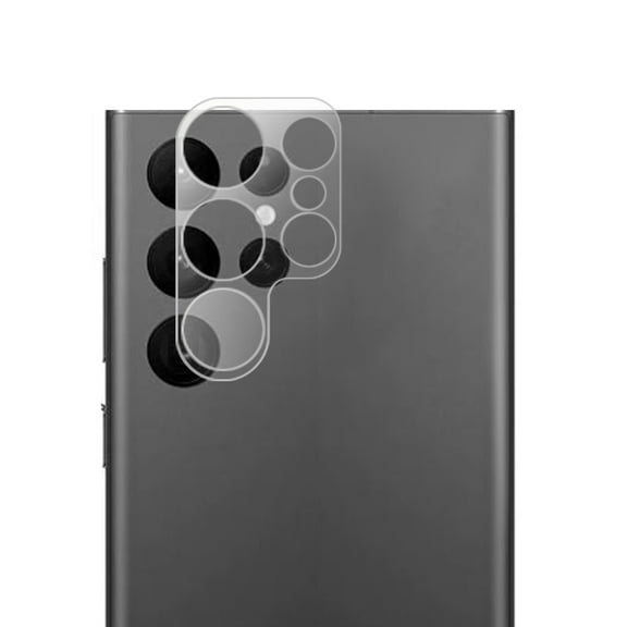 For Samsung Galaxy S22  Plus Camera Lens Protector HD Clear Tempered Glass Back Camera Protector, Case Friendly, Ultra-Thin, Easy Installation Cover
