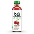 thumbnail image 3 of Bai Zambia Bing Cherry Antioxidant Infused Water Beverage 6 Pack 14 fl oz, 3 of 6