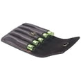 thumbnail image 6 of TOURBON Hunting Leather Rifle Cartridge Holder 5 Round Ammo Wallet Pouch, 6 of 6