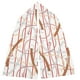 thumbnail image 1 of BRIGHTFUFU Bufanda de comedor protectora de ropa para adultos, babero lavable a presión, bufanda de comedor a presión, 1 of 7