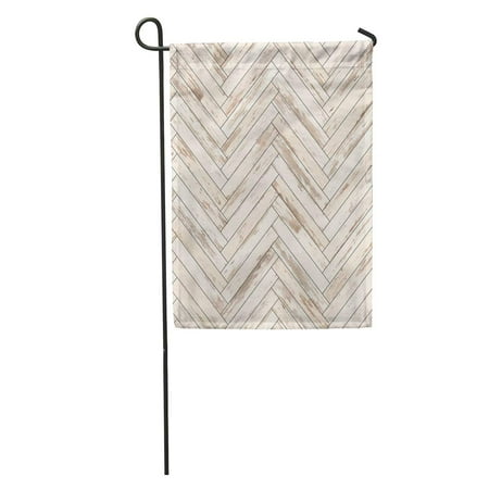 - SIDONKU Pattern Wood Parquet Herringbone Arrow Ash Beechwood Chevron Floor Flooring Garden Flag Decorative Flag House Banner 28x40 inch