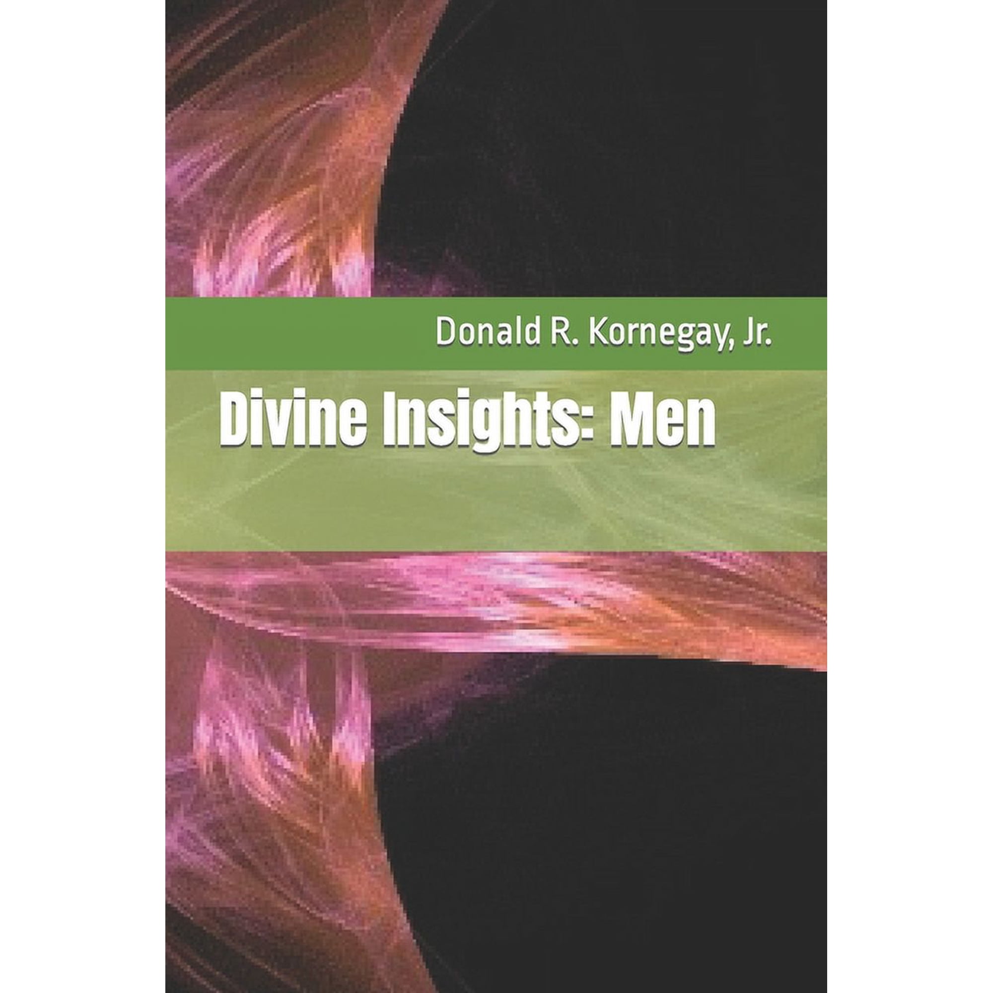 Divine Insights: Divine Insights: Men (Paperback)