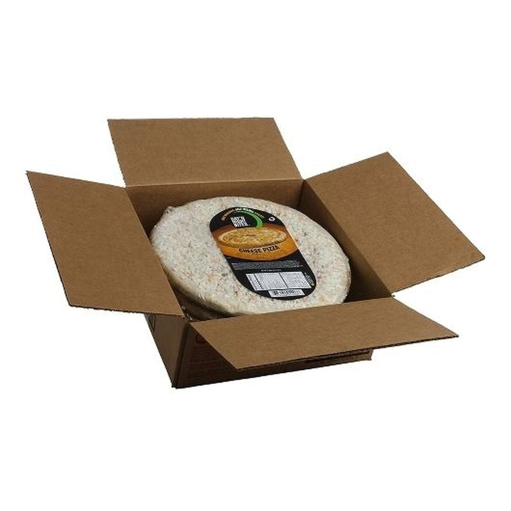 Day N Night Bites Cheese Pizza, 12 inch -- 6 per case.