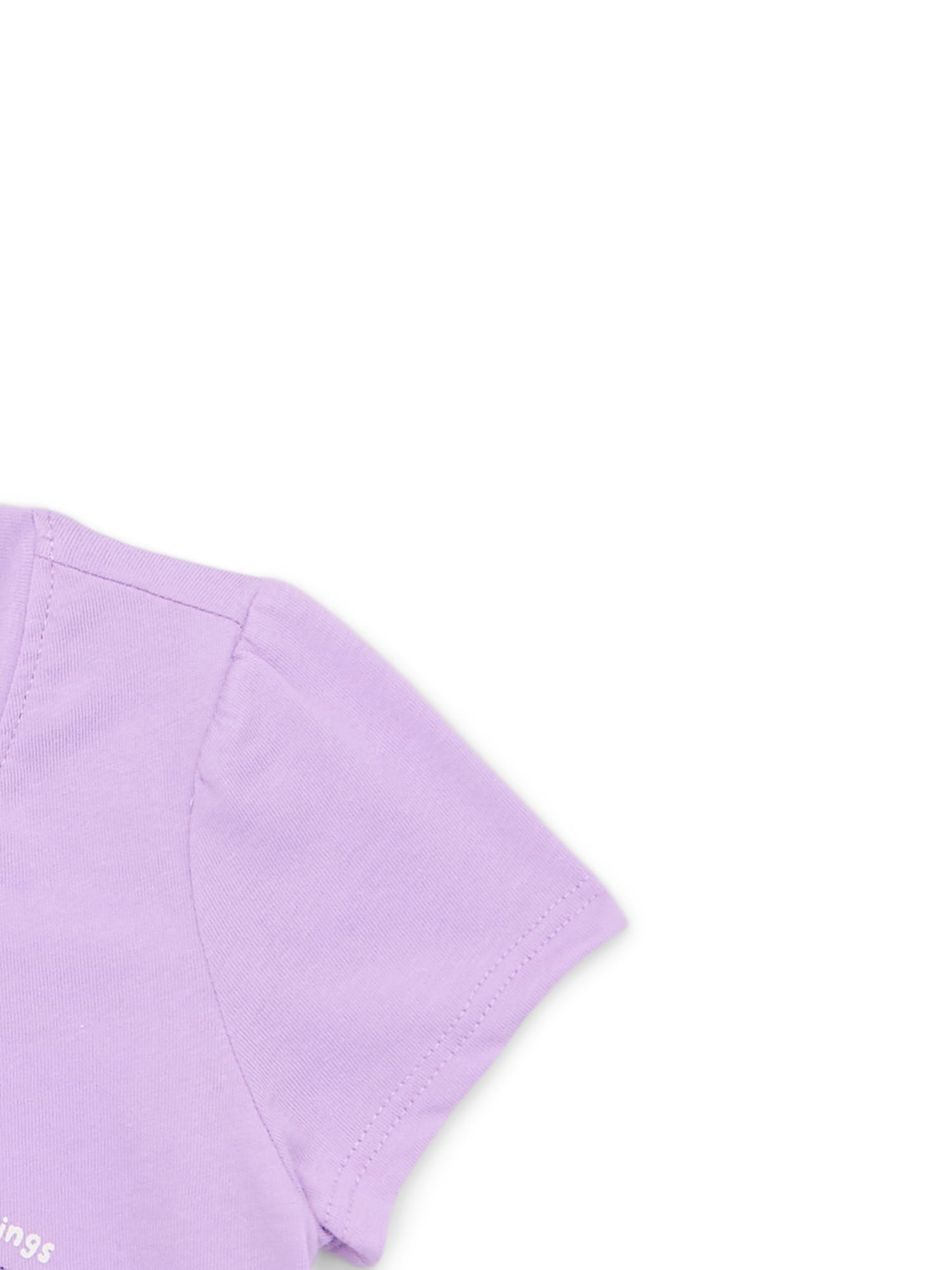 SS SEQUIN TEE