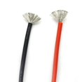 thumbnail image 3 of 3 Pcs Electric Scooter Vehicle Charging Socket E-bike Plug Cable Wire Connector, 3 of 10