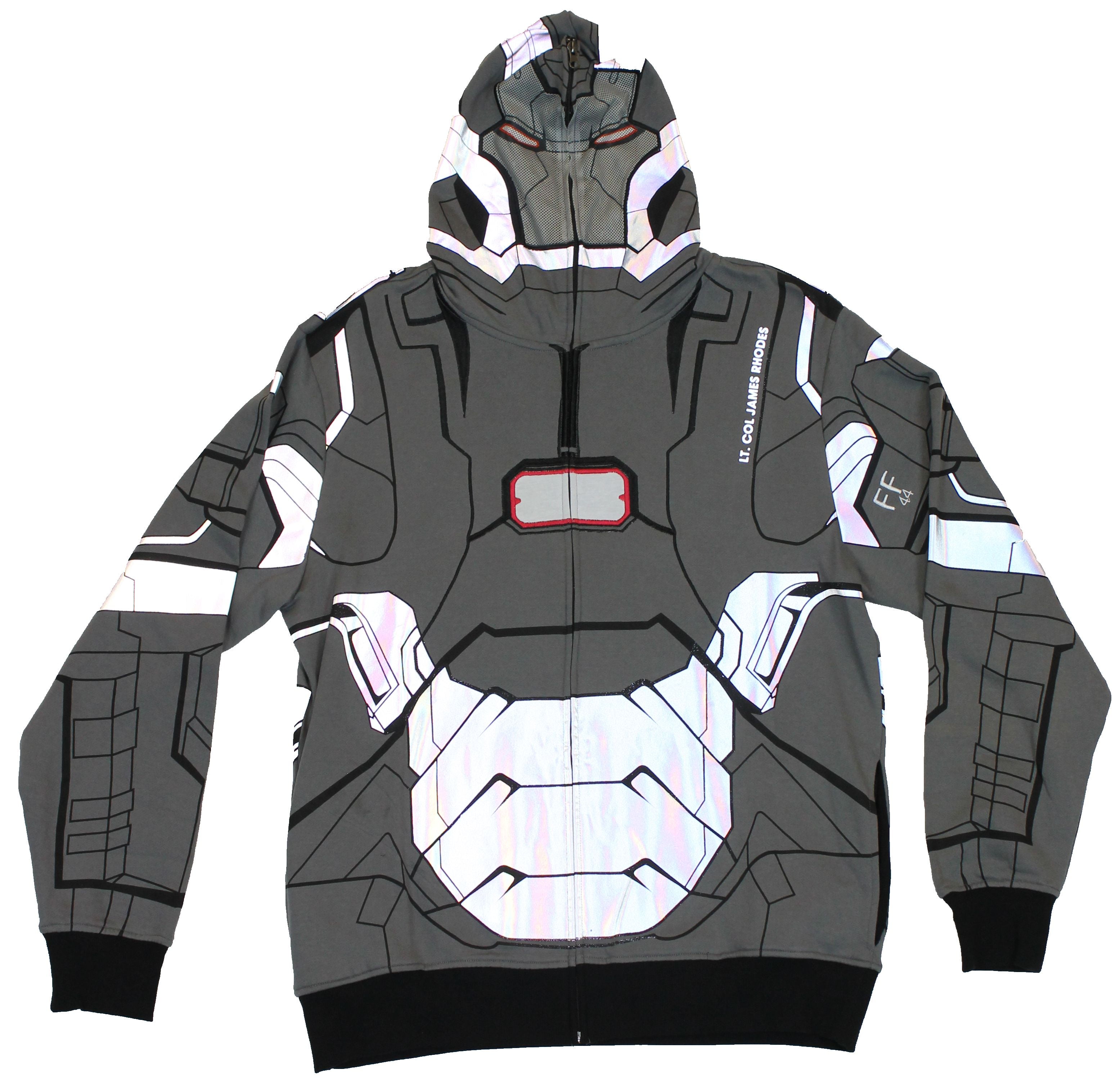 iron man sweat shirt