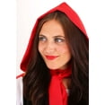 thumbnail image 6 of Little Red Riding Hood Adult Costume, 6 of 14
