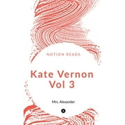 Kate Vernon Vol3 (Paperback)