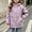 Purple, variant on Abtuhar Toddler Girls Fall Winter Hooded Casual Outerwear and Jackets Solid Outdoor Wind‑proof Zip‑up Jacket Coat for 4‑13 Years