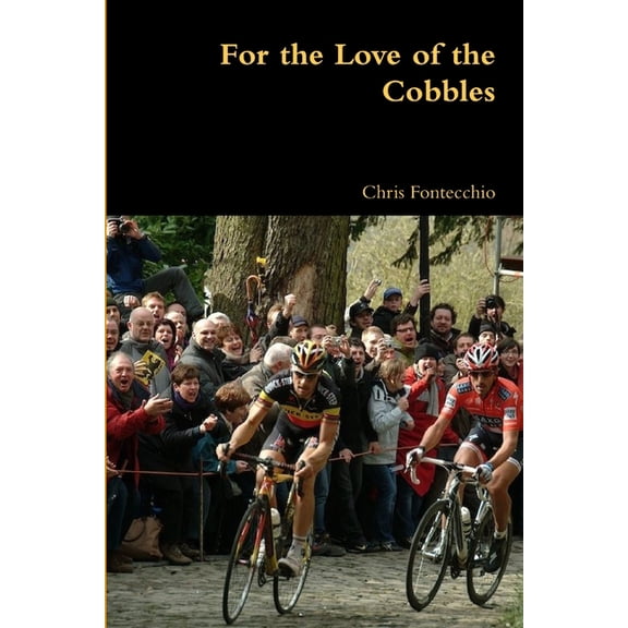 For the Love of the Cobbles, (Paperback)