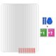 thumbnail image 2 of (New) 10 PCS 0.18mm 9H 2.5D Tempered Glass Fingerprint Unlock Film For Samsung Galaxy S22+ 5G ws, 2 of 4