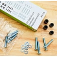 thumbnail image 3 of onn TV Wall Mount Replacement Hardware Kit, 69 pieces, 3 of 7