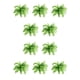thumbnail image 1 of Bewildely Precio asequible Flores artificiales de larga duración para jardines Flores y plantas falsas 20 Gran hoja persa 20Gran hoja persa 10piezas, 1 of 6