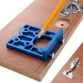 35Mm Hinge Jig Door Concealed Hinge Hole Template Drill Guide