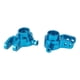 thumbnail image 3 of Bloque De Dirección Aluminio CUTICAT Adaptaciónción A Pieza Mejorada Ssh 4x4 Azul Portador del eje de dirección, 3 of 7