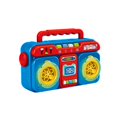thumbnail image 2 of Bubble Machine With Light & Music Vintage Tape-Recorder Shaped Bubble Blower, 2 of 2