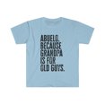 thumbnail image 1 of Abuelo New Grandpa Fathers Day Grandfather Shirt, Gifts, Tshirt, T-Shirt, 1 of 2