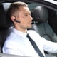 thumbnail image 5 of Auricular Bluetooth V5.0, inalámbrico, manos libres, 24 horas de conducción, 60 días de tiempo de espera, para iPhone, Android, conductor de camión, 5 of 5