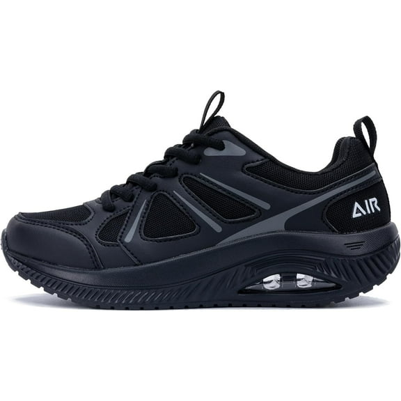 AOV GREEN LEAF Women Arch Support Walking Shoes Orthotic Sneakers for Plantar Fasciitis Foot and Heel Pain Relief Tennis Shoes, Size 5.5-11