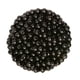thumbnail image 2 of Juego de 500 Perlas Artificiales Redondas 6 Perlas Perlas Decorativas Perlas Artesanales con Negro, 2 of 5