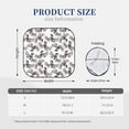thumbnail image 3 of Xecao Bird for Foldable Car Sun Shades (2-Pack) offer sun protection with an easy-fold design for convenient windshield shading., 3 of 7