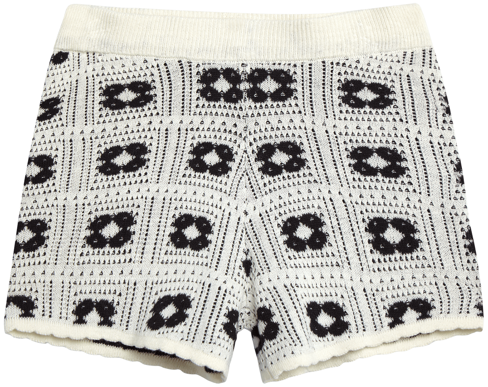 Jessica Simpson Toddler Girls' Crochet Shorts Set, Sizes 12-24M