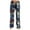 Royal Blue, variant on Adult Fashionable Loose Christmas Printed Casual Pants, Loungewear Sleep Pants with Drawstring Elastic Waist for Home and Comfortable Wear,Wine,XL