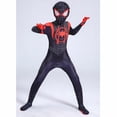thumbnail image 1 of Disfraz de Spiderman negro, regalo para ni?os ShuxiuWang 8390605248214, 1 of 1
