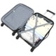 thumbnail image 3 of Juego de equipaje Travelers Club Midtown Hardside de 4 piezas en oro rosa, 3 of 9
