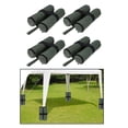 thumbnail image 3 of S SERENABLE 4 Pcs Sacs de Poids Robustes Sacs de Sable Poids de Jambe pour Auvent Vert, 3 of 9