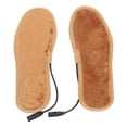 thumbnail image 4 of Plantilla eléctrica calefactora USB de fibra de carbono para pies, ideal para acampar al aire libre y senderismo (tallas 38-39), 4 of 14