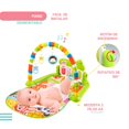 thumbnail image 2 of Centro Actividades Gimnasio Alfombra Tapete Infantil Piano verde 6.49 pulg YEI YI-TEDPBCS, 2 of 8