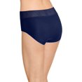 thumbnail image 2 of Jockey Women's Soft Touch Lace Modal Modern Brief, 2 of 2