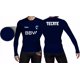 thumbnail image 3 of Playera Deportiva Monterrey Manga Larga Todas Las Tallas, 3 of 4