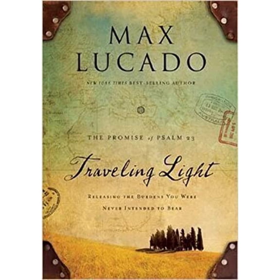Pre-Owned Traveling Light: Releasing the Burdens You Were Never Intended to Bear (Hardcover) 0849912970 9780849912979