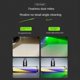 thumbnail image 4 of Vacuum Cleaner Dust Lights Clearly Pet Dust Display LED Lamp Gray, 4 of 5