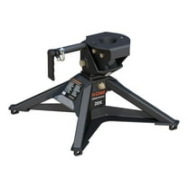 CURT 16600 Fixed 20000 Pound Fifth Wheel Trailer Hitch