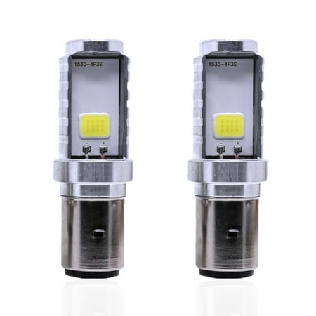 

Motorcycle Headlight Led Moto Bulbs Ba20d Led H4 Led P15d For Motorbike Scooter