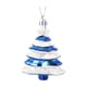 thumbnail image 2 of Colgantes para Árbol de Navidad, Diseño de Pintura Galvanizada, Opciones Multicolor, Impresionante Decoración Navideña, Perfectos para Árboles de Navidad, Coronas, Guirnaldas, Juego de 4 Piezas, 8 X, 2 of 7