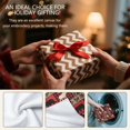 thumbnail image 4 of 6 Pcs Funny Kitchen Towels,Red Christmas Animal and Tree Pattern Microfiber Dish Towels,Kitchen Tea Towels,Kitchen Towel Set (18" X 26"), 4 of 7