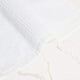Lave-linge de Nettoyage de la Cuisine Linge de Vaisselle, 100% Coton, Lavable en Machine, Linge de Toilette de Base de la Cuisine de Tous les Jours de 12, Blanc – image 5 sur 7