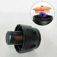 thumbnail image 7 of Spring Saving! SHENGXINY 360° Automatic Rotating Sprinkler Rotating Irrigation Nozzle,Suitable For Sprinkler Heads In Courtyards,Gardens,Lawns,And Household Automatic Irrigation Systems Black A, 7 of 7