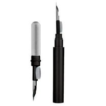 Fdelink Cleaner Kit Earbuds Cleaning Kit for Pro 1 2 3 Multi Function Cleaning Tool with Brush for Wireless Earphones Bluetooth Headphones Camera and Iphone, Cleaning Brush,