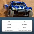thumbnail image 4 of Metal 0.8M 48P Spur Gear & -Gear Sets for /Slash 2wd 1/10 RC Car Model Parts 72T, 4 of 5